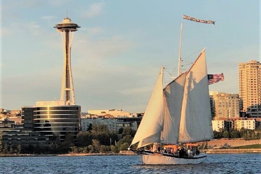 Sunday Brunch Cruise with Buffet in Washington