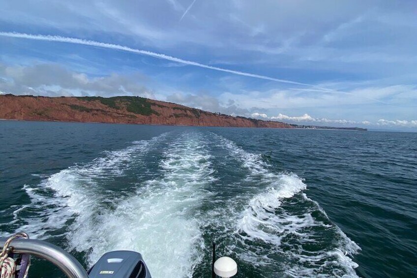 Jurassic Coast Tour