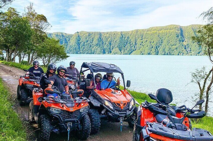 Buggy + Quad