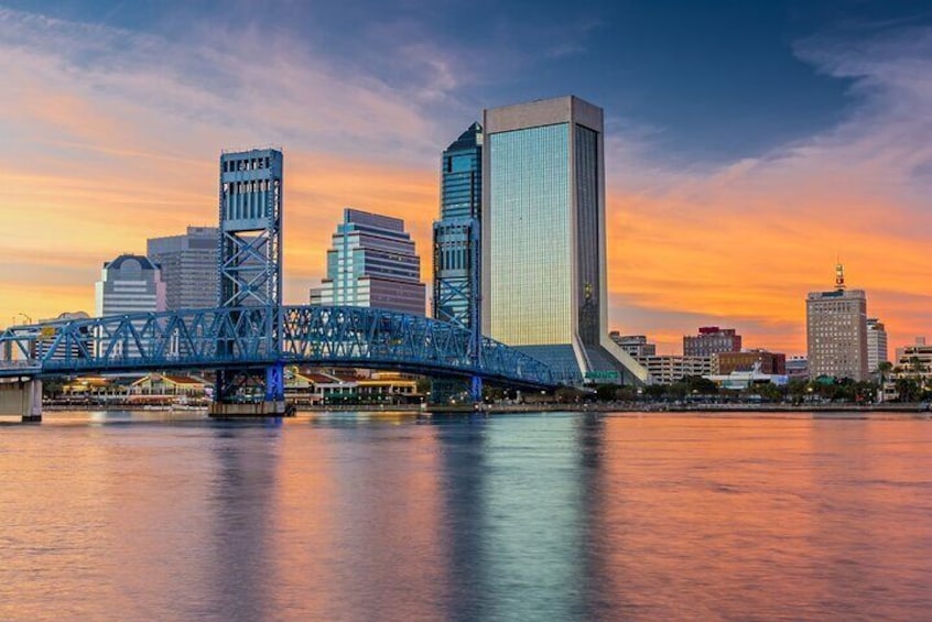 Jacksonville, FL Sunset Private Boat tour