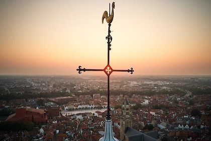 Private Guided Historical Walking Tour in Bruges Belgium