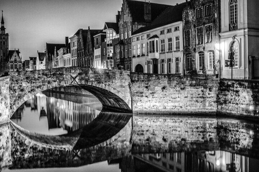 Private Guided Historical Walking Tour in Bruges Belgium