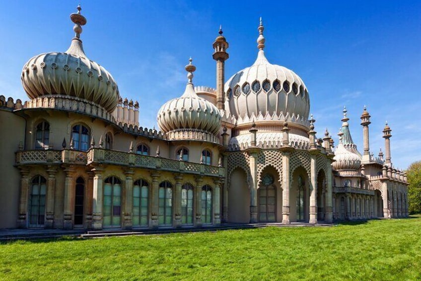 3 Hours Private Walking Tour with a Local Guide in Brighton