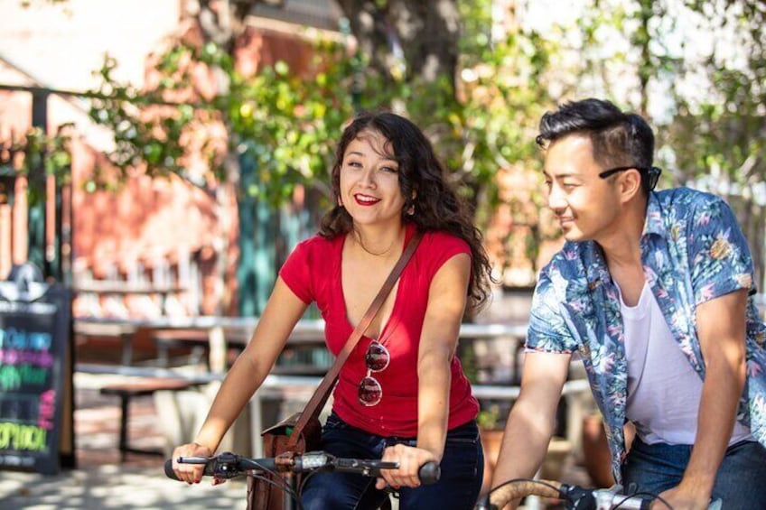 3-Hour Private Bike Tour with a Local Beverly Hills Guide