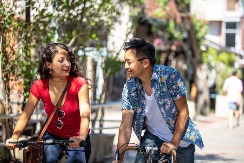 3-Hour Private Bike Tour with a Local Beverly Hills Guide