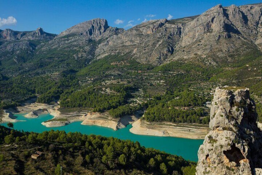 Half-Day Private Guided Tour in Guadalest