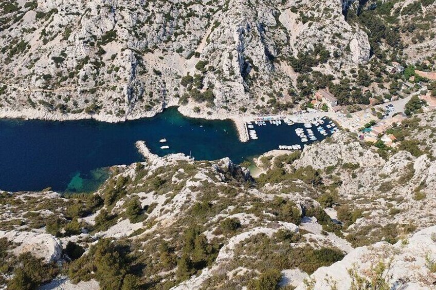 See sea feel sea, uncover the beauty of calanques by boat