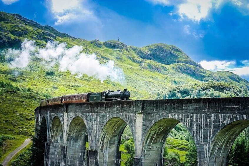 Highland Mystique and Hogwarts Private Journey from Inverness