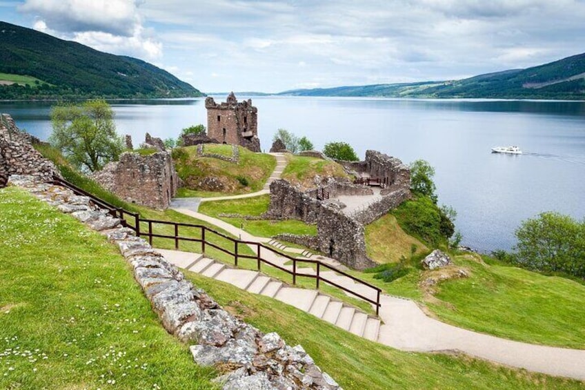 Highland Mystique and Hogwarts Private Journey from Inverness