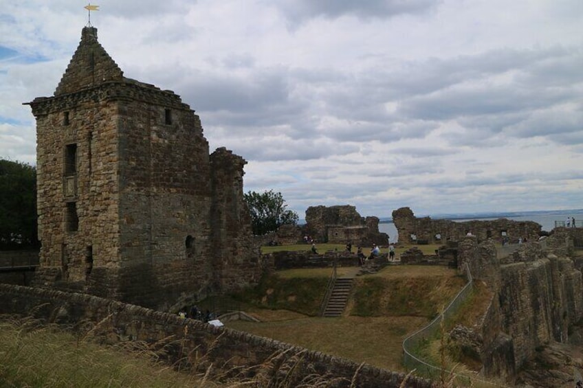 St Andrews Castle