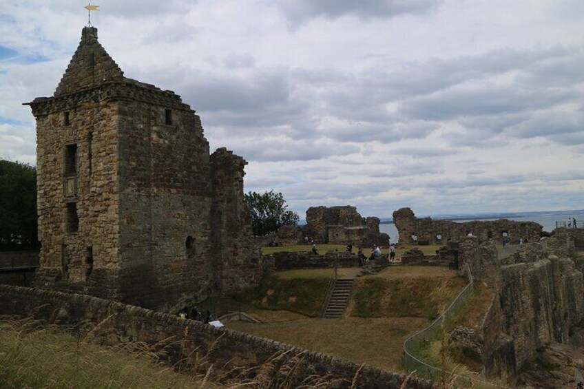 St Andrews Castle