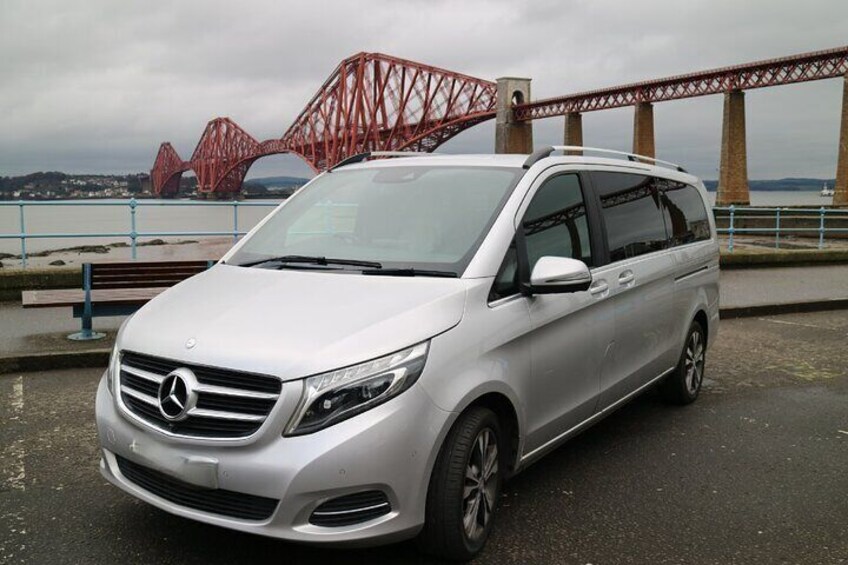 Our Luxury Mercedes Minivan