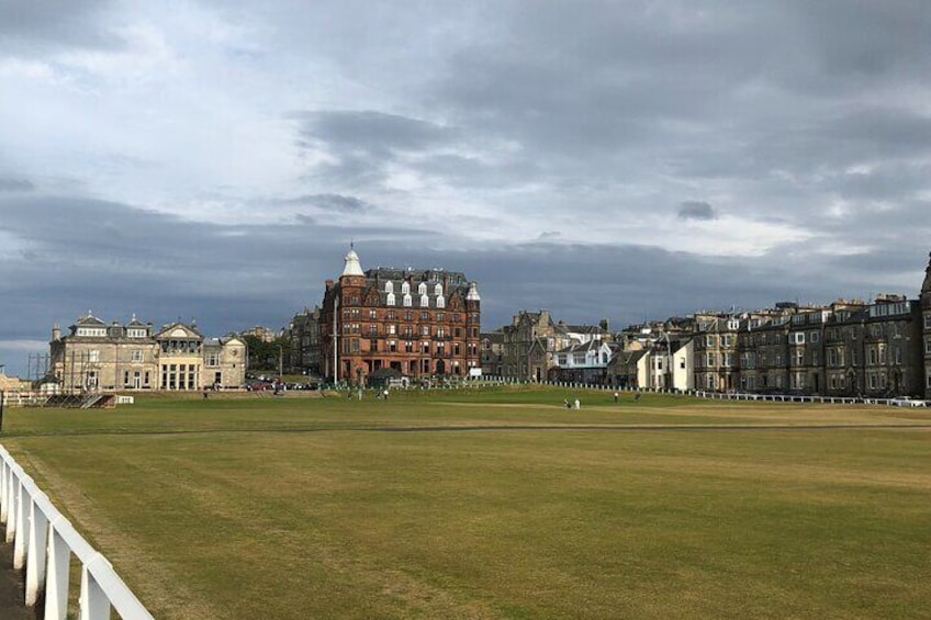 Royal and Ancient Golf Club, St Andrews