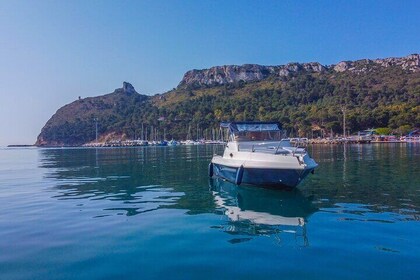 Discover Cagliari by boat: your Mediterranean cruise!