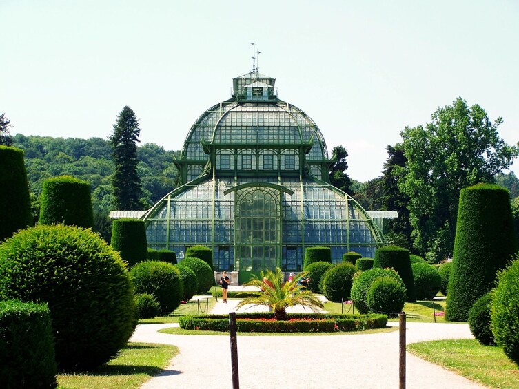 Schönbrunn Palace and Gardens Tour 