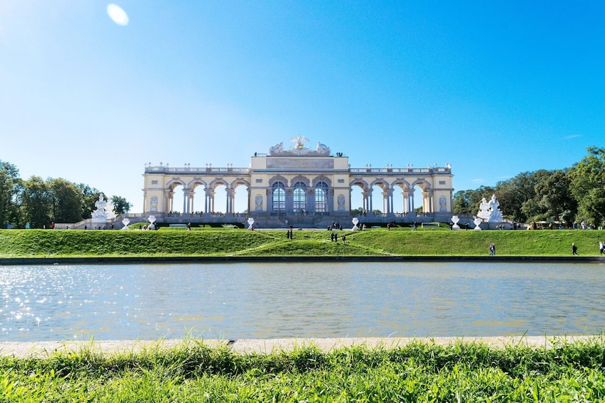 Schönbrunn Palace and Gardens Tour 