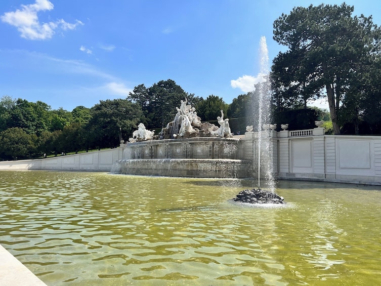 Schönbrunn Palace and Gardens Tour 