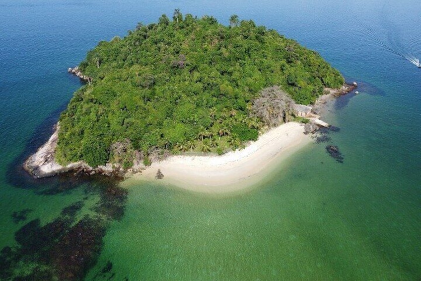Tour Angra dos Reis + Ilha Grande | Departures from Rio de Janeiro