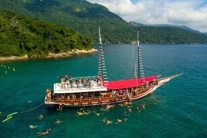 Tour Angra dos Reis + Ilha Grande | Departures from Rio de Janeiro