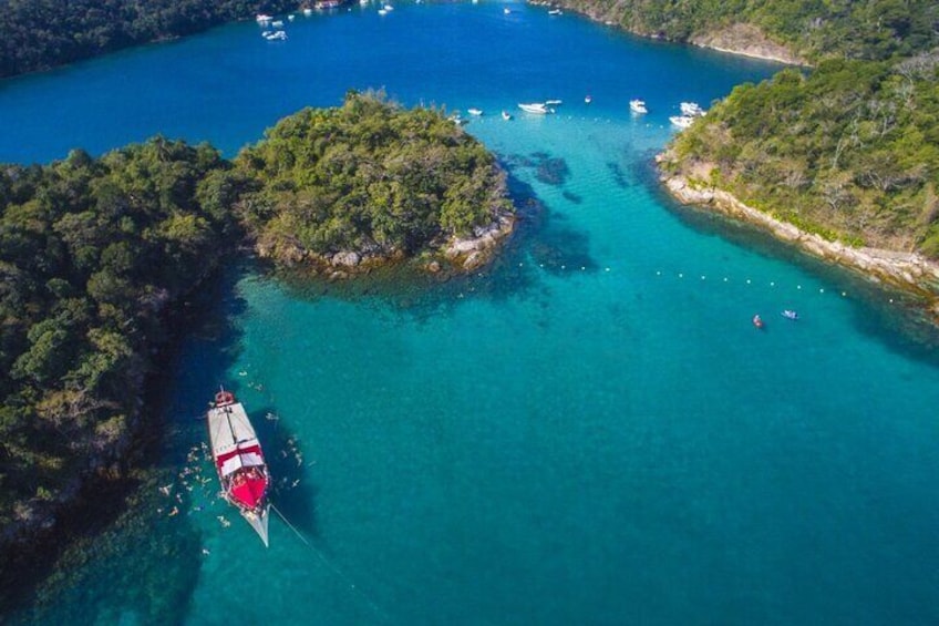 Tour Angra dos Reis + Ilha Grande | Departures from Rio de Janeiro