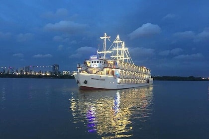 Private Tour Water Puppet Show And Cruise Tour On Saigon River