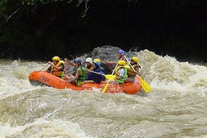 Private Guided Rafting on Magdalena River