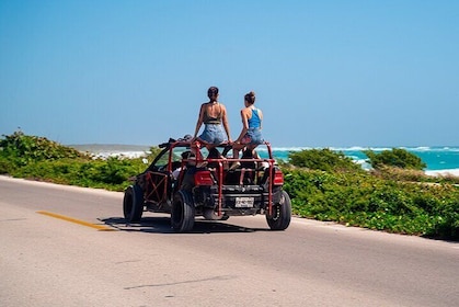 Island Buggy Tour in Cozumel