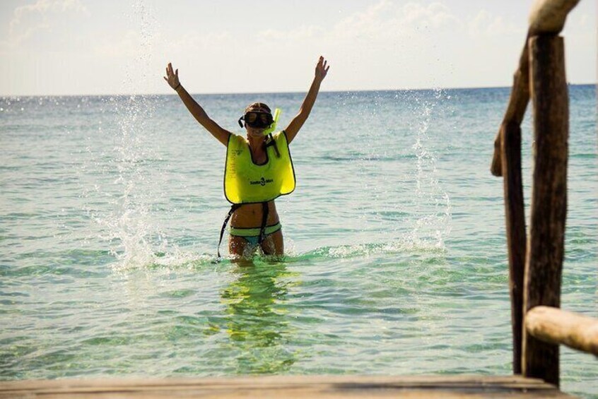 Island Buggy Tour in Cozumel