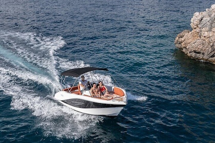 Private Speedboat Tour in Dubrovnik