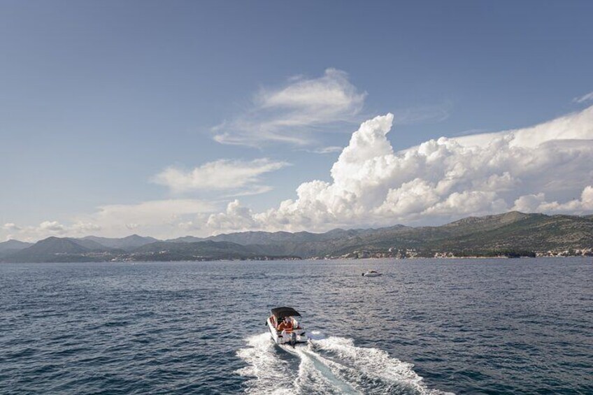 Private Speedboat Tour in Dubrovnik