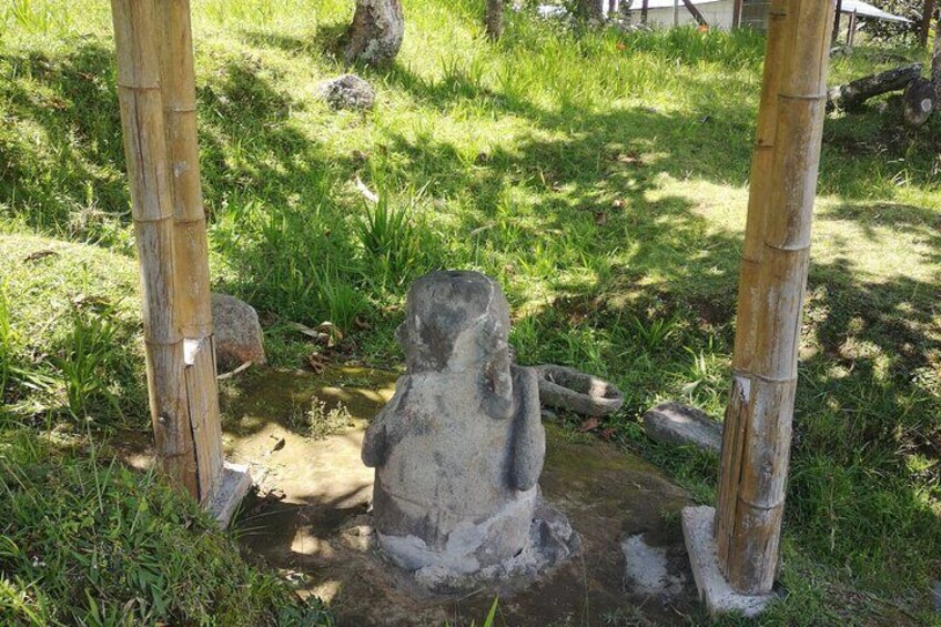 La Gaitana - San Agustín