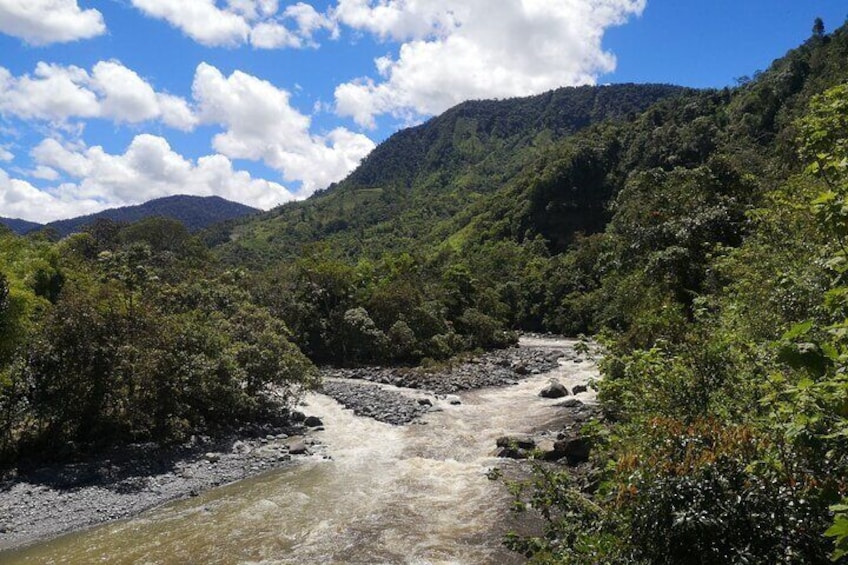 La Gaitana - San Agustín