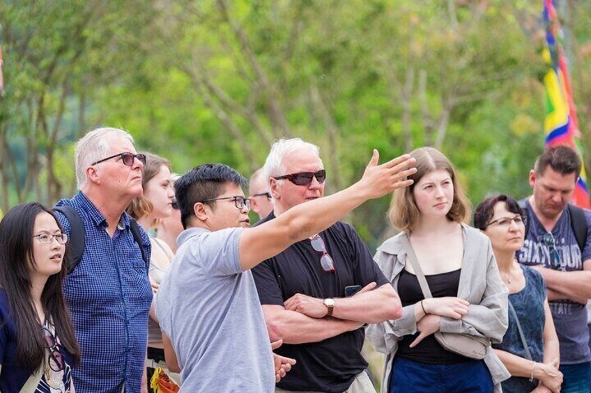Full Day Private Tour in Ninh Binh - Halong Bay On Land