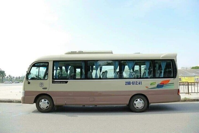 Full Day Private Tour in Ninh Binh - Halong Bay On Land