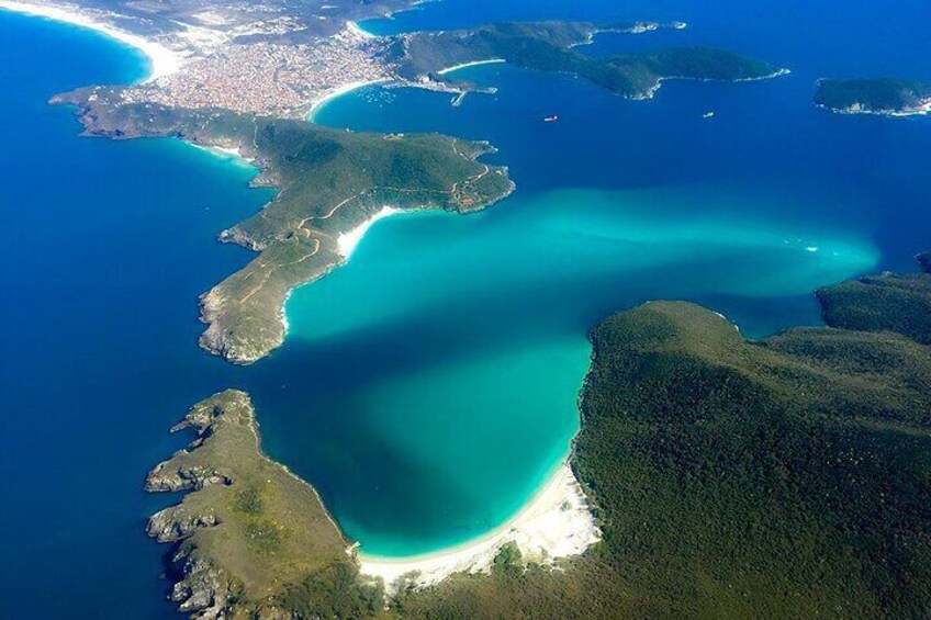 Don Juan Boat Trip in Arraial do Cabo
