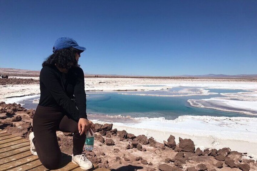 Baltinache Hidden Lagoons