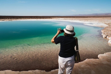 Tour a las Lagunas Escondidas de Baltinache