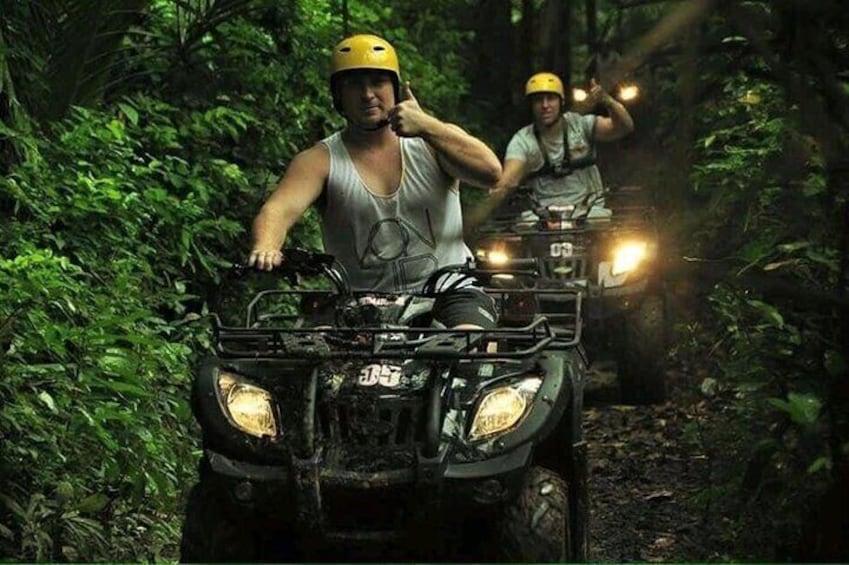Combo package ATV Ride and Horse Riding in Seminyak