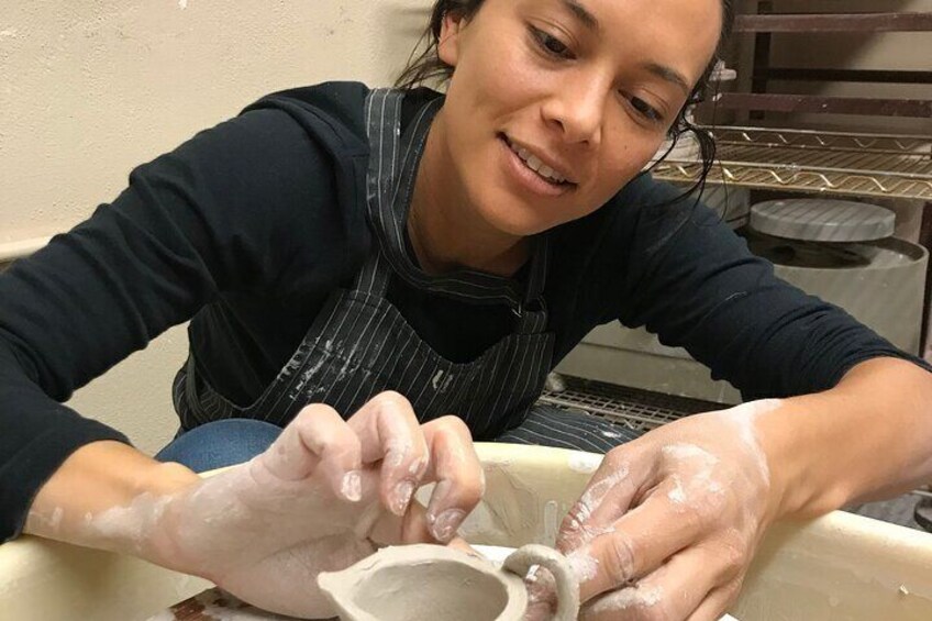 Pottery Experience