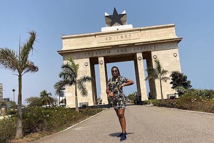 Full-Day Guided Tour Accra City, Ghana