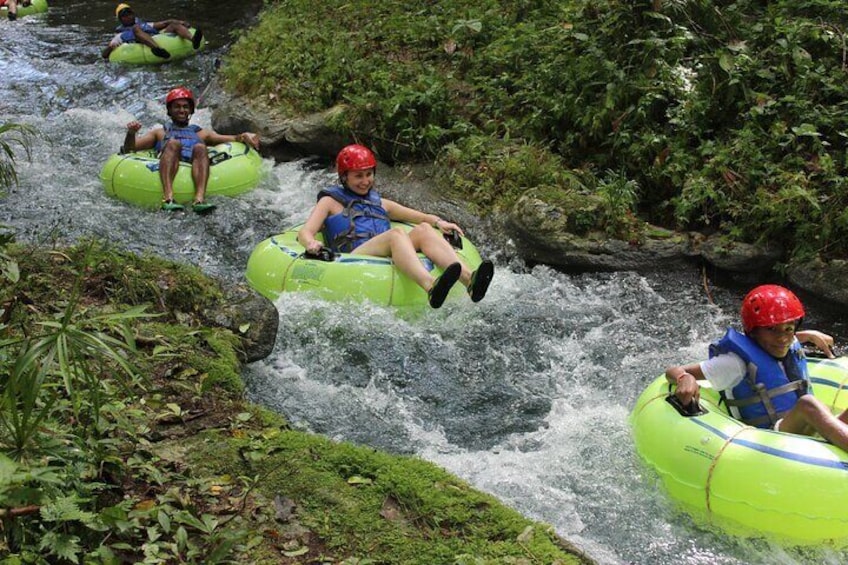 White River Valley Tubing