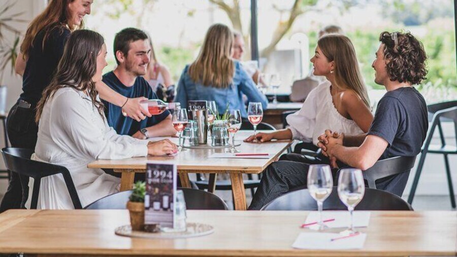 1 Hour Wine tasting at Ross Hill Wines in Orange NSW