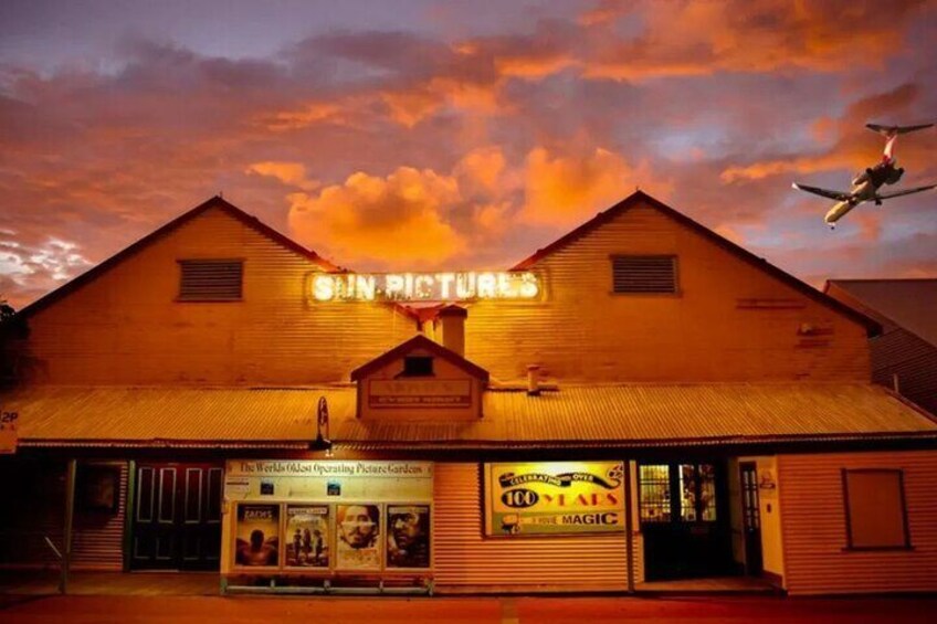 Sun Pictures Broome 