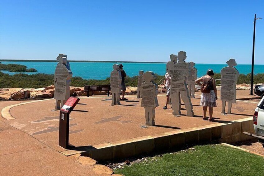 2 Hour Broome Town Tour in Western Australia