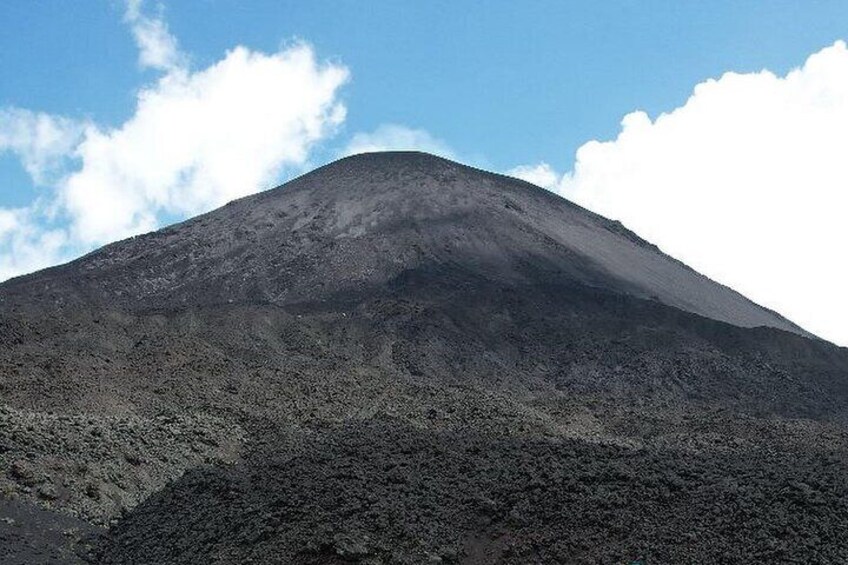Adventure Tour Climbing the Pacaya Volcano with Pickup