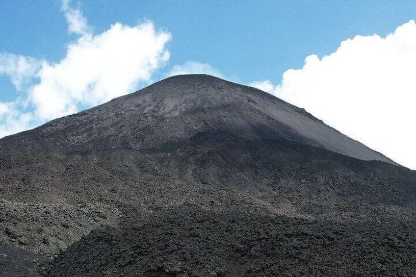 Adventure Tour Climbing the Pacaya Volcano with Pickup