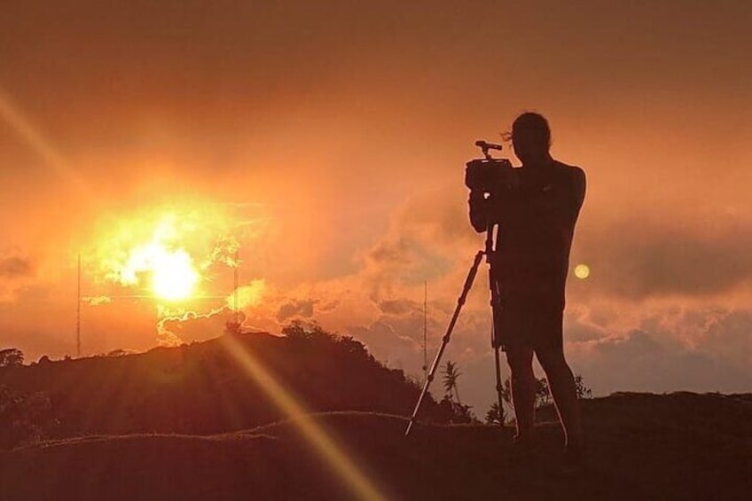 Adventure Tour Climbing the Pacaya Volcano with Pickup