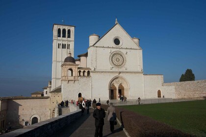 Assisi: 2-Hour Walking Tour