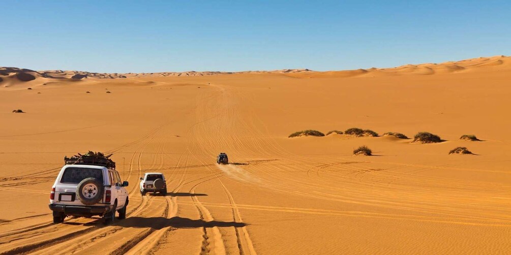 Picture 3 for Activity From Agadir: 4x4 Desert Trip w Lunch Couscos, Tagine, & Tea