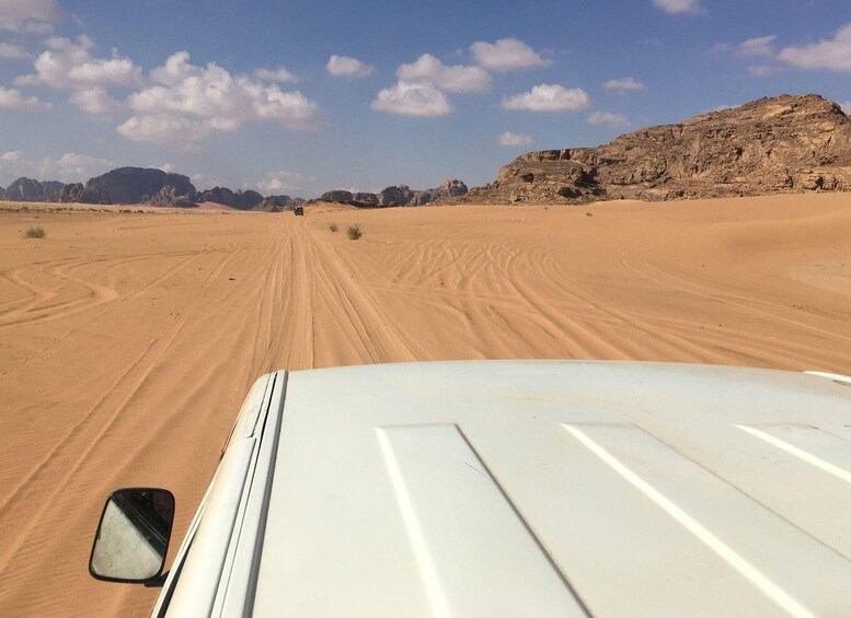 Picture 5 for Activity From Agadir: 4x4 Desert Trip w Lunch Couscos, Tagine, & Tea